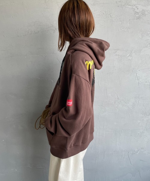 Manhattan Portage パーカー 「WEB先行予約」「MANHATTAN