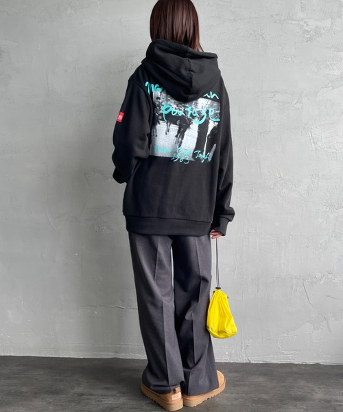Manhattan Portage(マンハッタンポーテージ) パーカー 別注 Manhattan Portage(マンハッタンポーテージ) パーカー 別注
