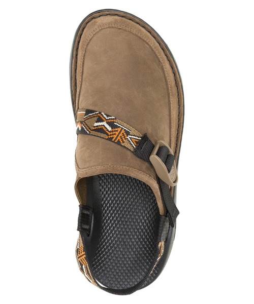 CHACO（チャコ） サンダル Canyon Clog Leather/キャニオンクロッグ