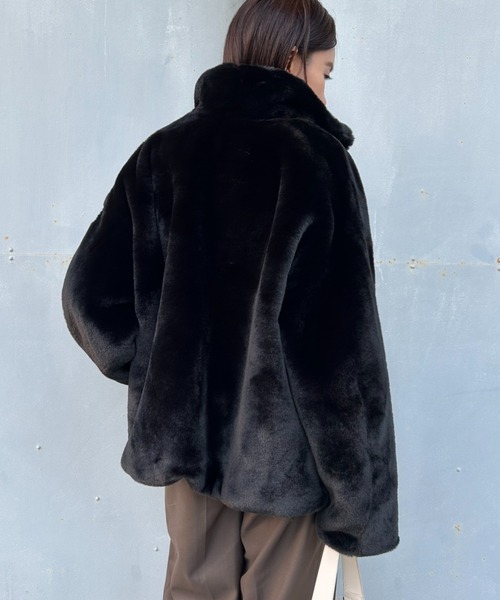 涼瑚　即決OK‼️美品TATRAS♢バルブラファーブルゾン 涼瑚 即決OK‼️美品TATRAS♢バルブラファーブルゾン FREAK'S