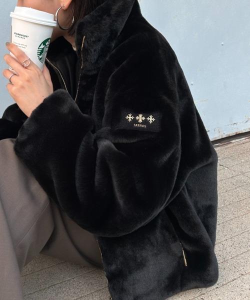 タトラス　レディース　ブルゾン　♡ TATRAS ブルゾン アウター 「WEB先行予約」「TATRAS/タトラス