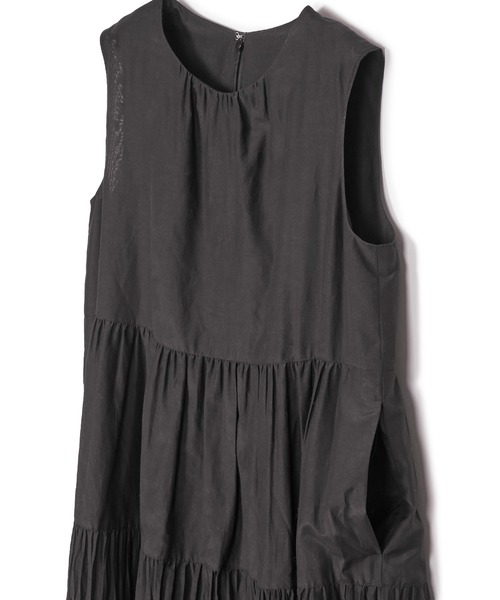 ANAYI（アナイ） ノースリーブワンピース 36 ライトピンク レディース