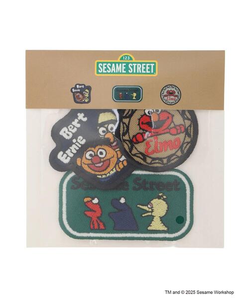 Samansa Mos2（サマンサモスモス） 「SESAME STREET meets SM2」3枚