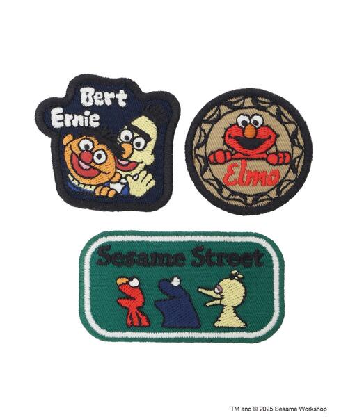 Samansa Mos2（サマンサモスモス） 「SESAME STREET meets SM2」3枚