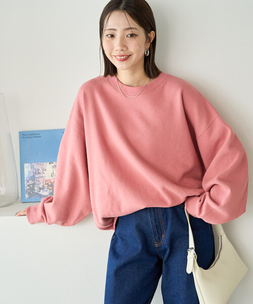 FREAK'S STORE（フリークスストア） トレーナー スウェット 限定展開