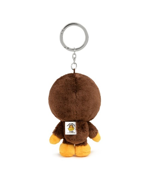 BABY MILO STORE キーホルダー PLUSH DOLL KEYCHAIN : ZOZOTOWN Yahoo