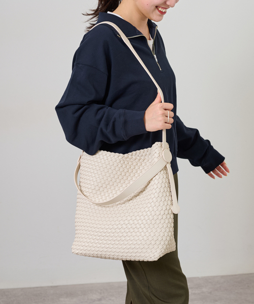 JOURNAL STANDARD relume トートバッグ 「MODA LUXE/モーダ