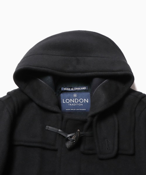 LONDON Tradition（ロンドントラディション） ダッフルコート 38