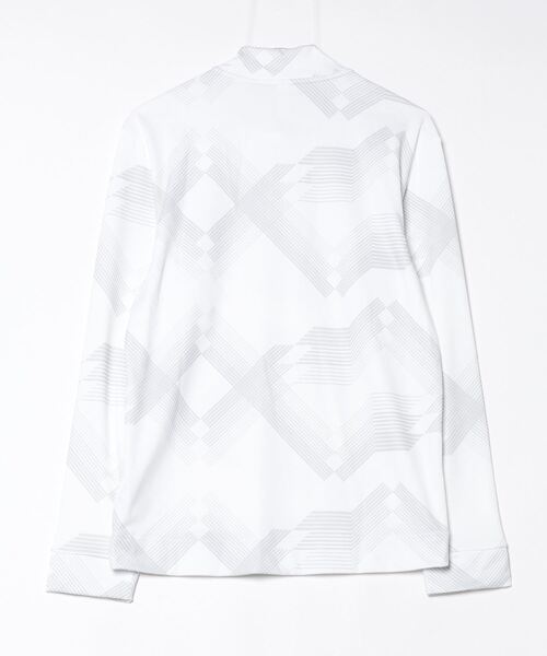 adidas（アディダス） tシャツ 長袖モックシャツ / ロンT「adidas Golf
