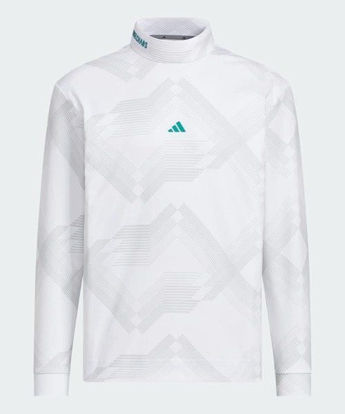 adidas（アディダス） tシャツ 長袖モックシャツ / ロンT「adidas Golf
