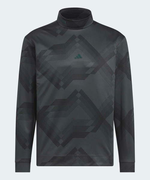 adidas（アディダス） tシャツ 長袖モックシャツ / ロンT「adidas Golf