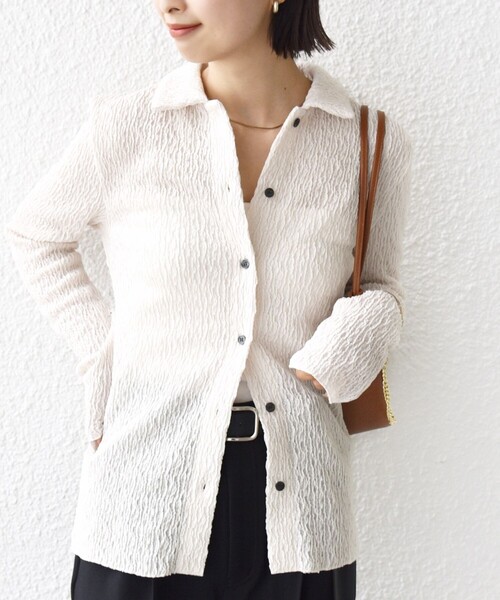 SHIPS（シップス） カーディガン 「WEB限定」「手洗い可能」ランダム