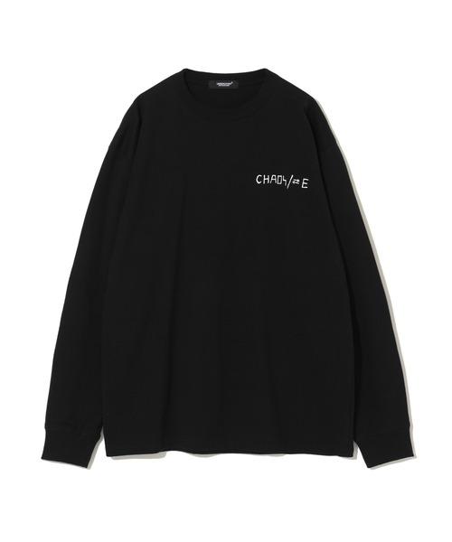 定価以下 25ss UNDERCOVER Uロゴ TEE BLACK 4 Undercover T-Shirt in Black | SVD