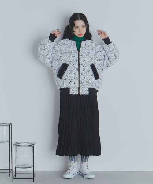 manana suerte（マニャーナスエルテ） ブルゾン アウター SPECIAL