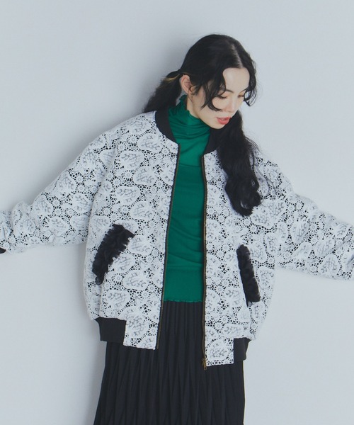 manana suerte（マニャーナスエルテ） ブルゾン アウター SPECIAL