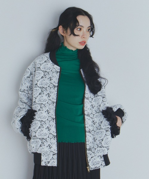 manana suerte（マニャーナスエルテ） ブルゾン アウター SPECIAL