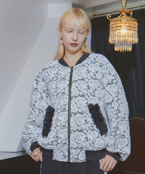 manana suerte（マニャーナスエルテ） ブルゾン アウター SPECIAL