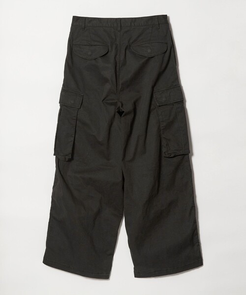 monkey time BEAUTY＆YOUTH UNITED ARROWS カーゴパンツ ピグメント