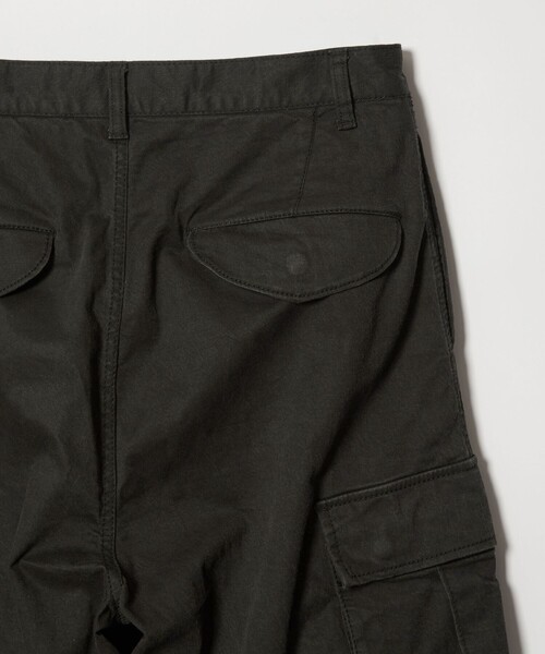 monkey time BEAUTY＆YOUTH UNITED ARROWS カーゴパンツ ピグメント