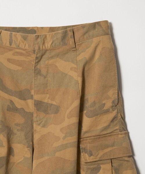 monkey time BEAUTY＆YOUTH UNITED ARROWS カーゴパンツ ピグメント