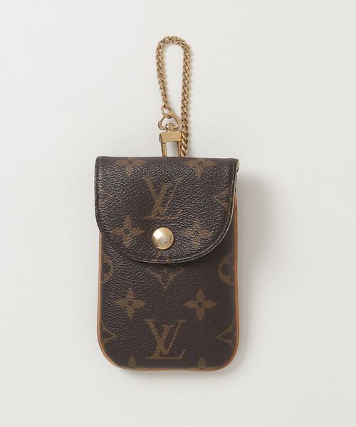 希少‼️ LOUIS VUITTONルイヴィトン　モノグラム　エテュイテレフォンヌ LOUIS VUITTON（ルイ・ヴィトン） モノグラム エテュイ テレフォンヌ