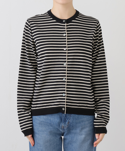 JOURNAL STANDARD カーディガン 「＆FUNCTION」「 接触冷感・UVカット  