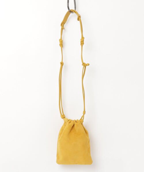 ショルダーバッグ バッグ NOTHING WRITTEN / ナッシングリトゥン Fatu shoulder mini bag レディースの画像