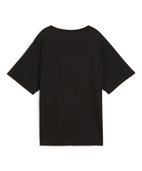 [PUMA] короткий рукав футболка SMALL бирюзовый голубой женский 