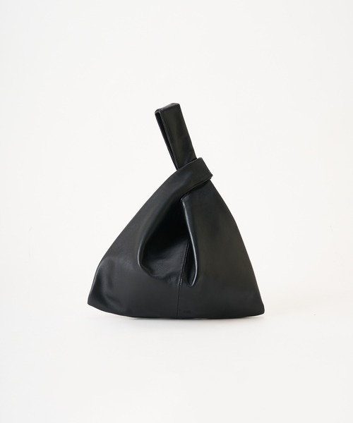 ONE.（ワンドット） ハンドバッグ Shopping leather Handbag