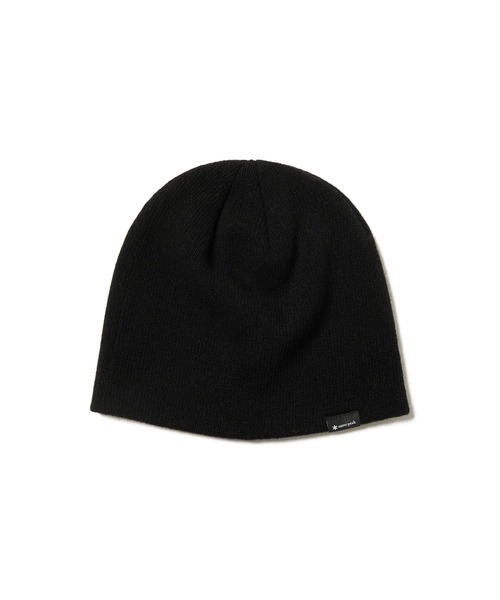 snow peak（スノーピーク） ニット帽 ニットキャップ Snow Peak