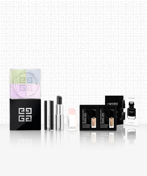 GIVENCHY BEAUTY コスメセット コフレ ジバンシイ ビューティー キット