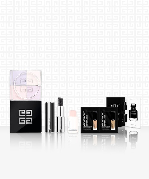 GIVENCHY コスメセット クリスマス プレゼント GIVENCHY BEAUTY コスメセット コフレ ジバンシイ ビューティー キット