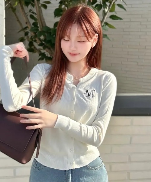 MUCENT（ムセント） カーディガン レディース : ZOZOTOWN Yahoo!店