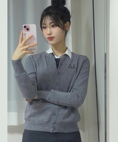 MUCENT（ムセント） カーディガン レディース : ZOZOTOWN Yahoo!店