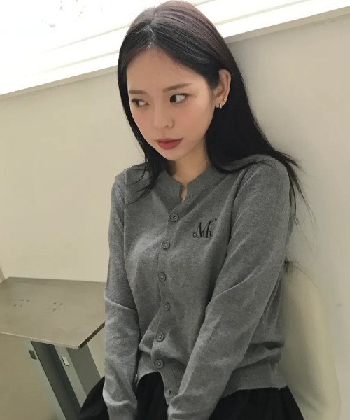 MUCENT（ムセント） カーディガン MUCENTブランド直輸入正規品/MUCENT