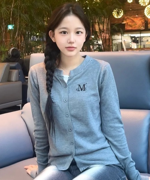 MUCENT（ムセント） カーディガン レディース : ZOZOTOWN Yahoo!店