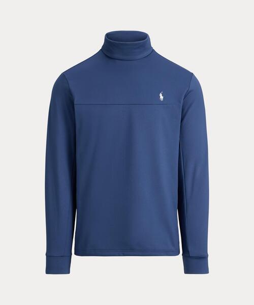 新品未使用　RLX ラルフローレン モックネック シャツ Lサイズ RLX tシャツ パフォーマンス ピケ モックネック メンズ : ZOZOTOWN