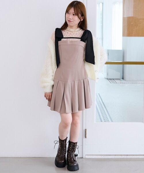 MAJESTIC LEGON（マジェスティックレゴン） ワンピース ショルダー