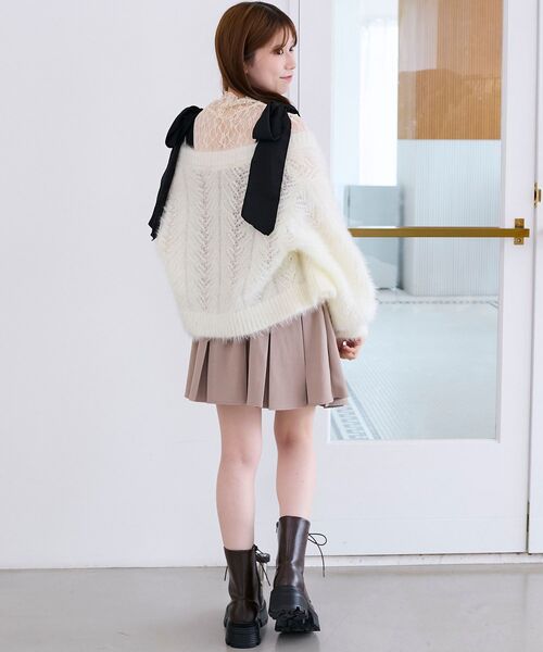 MAJESTIC LEGON（マジェスティックレゴン） ワンピース ショルダー