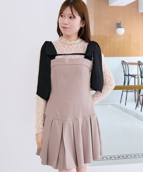 MAJESTIC LEGON（マジェスティックレゴン） ワンピース ショルダー