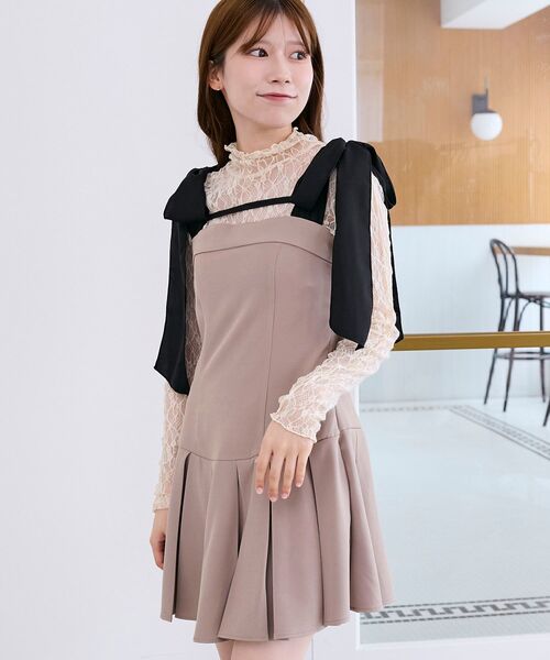 MAJESTIC LEGON（マジェスティックレゴン） ワンピース ショルダー