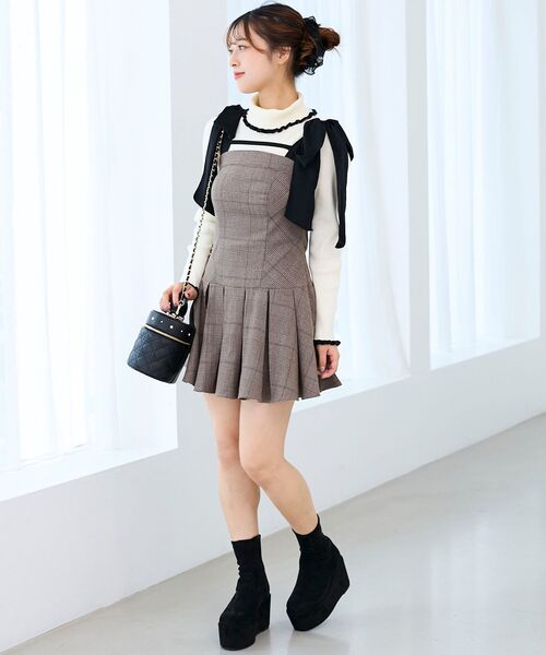 MAJESTIC LEGON（マジェスティックレゴン） ワンピース ショルダー