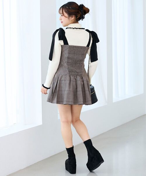 MAJESTIC LEGON（マジェスティックレゴン） ワンピース ショルダー