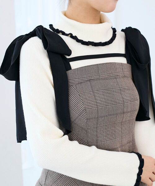 MAJESTIC LEGON（マジェスティックレゴン） ワンピース ショルダー
