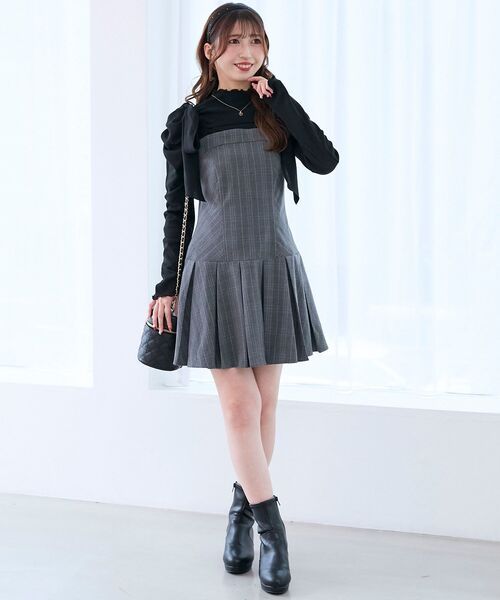 MAJESTIC LEGON（マジェスティックレゴン） ワンピース ショルダー