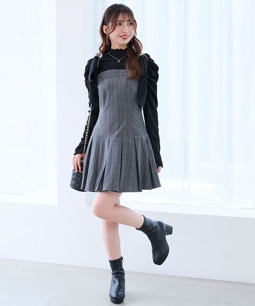MAJESTIC LEGON（マジェスティックレゴン） ワンピース ショルダー