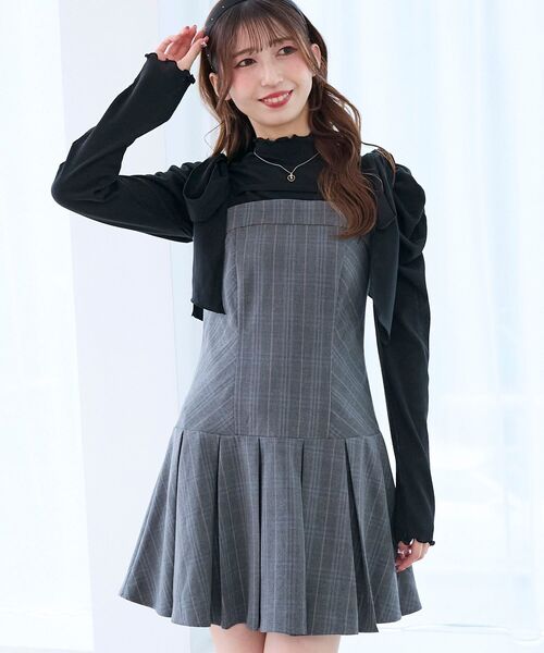 MAJESTIC LEGON（マジェスティックレゴン） ワンピース ショルダー