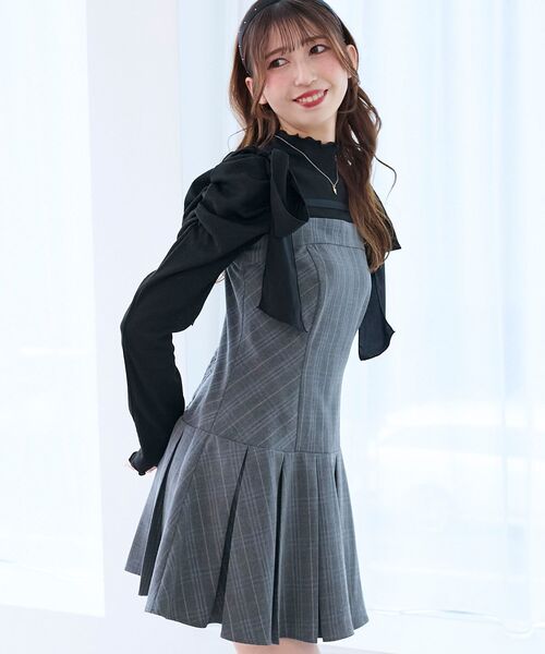 MAJESTIC LEGON（マジェスティックレゴン） ワンピース ショルダー