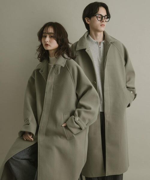 SENSE OF PLACE by URBAN RESEARCH コート ジャケット 「ユニセックス