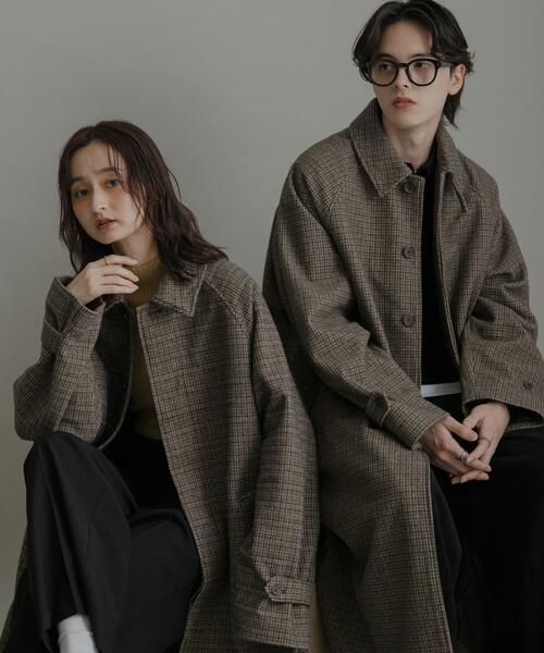 SENSE OF PLACE by URBAN RESEARCH コート ジャケット 「ユニセックス